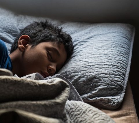 5 Reasons Why Children Snore, Could Be a Sign of Serious Respiratory Problems