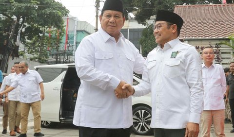 Sebelumya diketahui, PKB juga sudah mendapat kunjungan dari Partai Gerindra. <br>