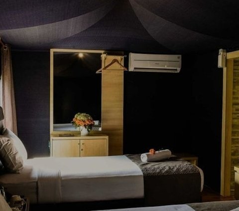 10 Rekomendasi Glamping Terbaik di Bogor dengan Pemandangan Menakjubkan