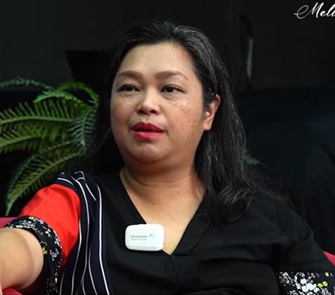 It's Been a While Since She Appeared on Television, Here is the Sad Story of Marcella Lumowa, Tukul's Partner on Bukan Empat Mata