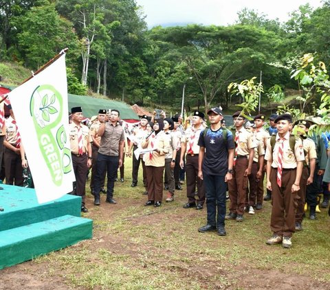 Kwarnas Minta Nadiem Makarim Revisi Aturan Siswa Tak Wajib Ikut Ekskul Pramuka