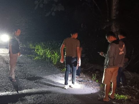 Video Viral Begal di Pesisir Barat, Polisi: Itu Korban Laka Lantas