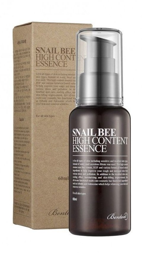 6. Benton Snail Bee High Content Essence