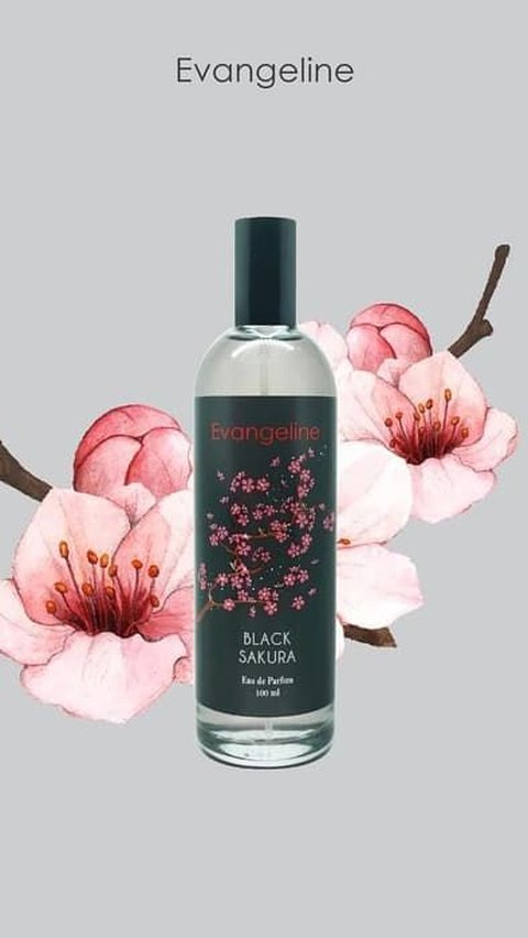 <b>Parfum Evangelin B;ack Sakura</b>