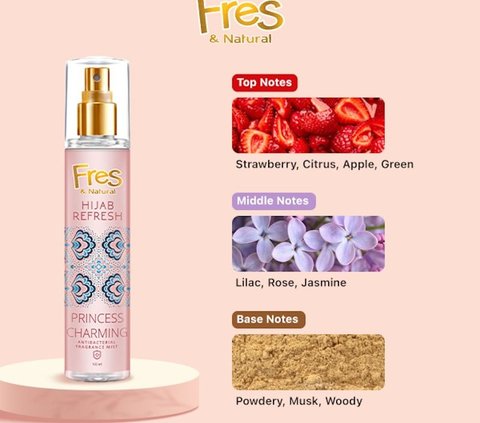 Rekomendasi parfum untuk wanita yang awet dan tahan lama dengan harga terjangkau.