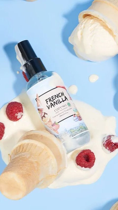 Rekomendasi parfum wanita yang wangi dan tahan lama dengan harga murah.