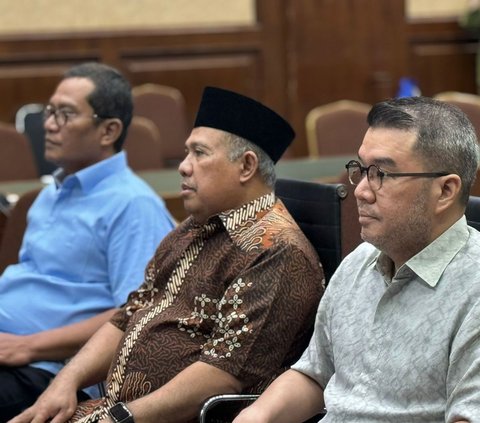 8 Terdakwa Korupsi Tambang Nikel PT Antam Tbk Divonis,  Windu Aji Sutanto Dihukum 8 Tahun Penjara dan Wajib Bayar Uang Pengganti Rp135,8 M