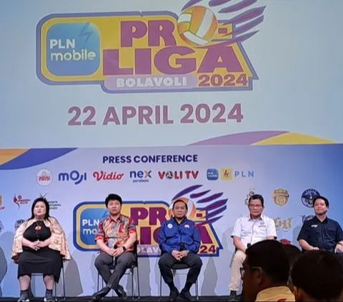 Moji TV Kembali Tayangkan PLN Mobile Pro Liga 2024, Catat Tanggalnya