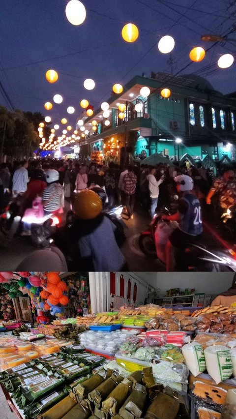 7.	Pasar Lama Tangerang