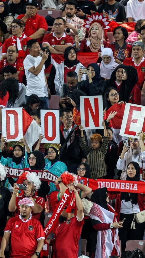 Kata-kata Motivasi yang Sarat Semangat untuk Timnas Indonesia