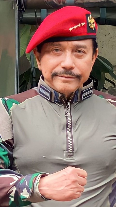 Sosok Jenderal TNI A.M Hendropriyono<br>