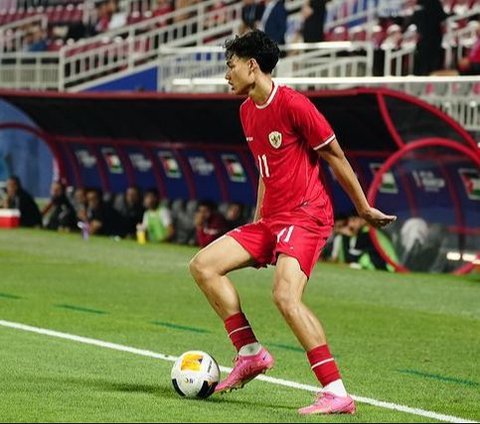 Cetak 2 Gol di Laga Kontra Korea Selatan Tadi Malam, Ini Sosok dan Prestasi Rafael Struick