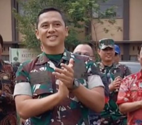 Mengenal Letkol Raden Henra, Dandim Tasikmalaya yang Disebut Dandim Terganteng dan Gagah