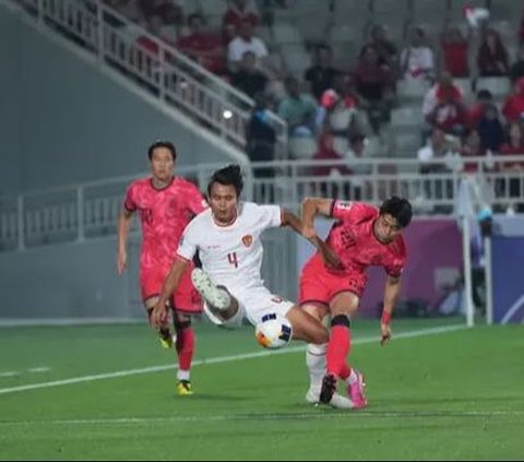 Erick Thohir Puji Timnas Indonesia U-23 Usai Masuk Semifinal Piala Asia: Pencetak Sejarah Baru, Pemain Bermental Baja