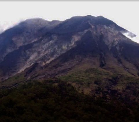 Erupsi Gunung Ile Lewotolok Meningkat, Masyarakat Diminta Waspada Longsoran Lava dan Awan Panas