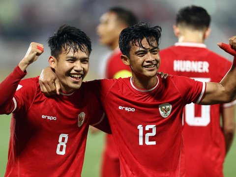 Facts about the Indonesian National Team Reaching the Semi-finals of the 2024 Asian Cup U-23, Blocking South Korea's Progress