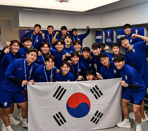 The Most Expensive Players of the South Korean National Team in the 2024 U-23 Asian Cup