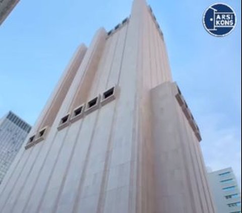 Disebut Gedung Paling Menakutkan di Dunia, Bangunan Pencakar Langit Misterius di AS Ini Ternyata Punya Fungsi Tak Terduga