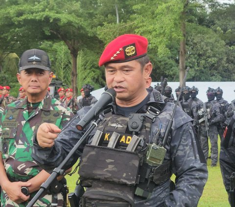 TNI Sebut KKB Jadi OPM: Kami Tidak Ragu Dalam Melangkah!