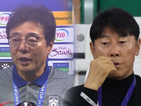 South Korean Coach Revealed to Have Asked for Help from Shin Tae-yong Before the 2024 Asian U-23 Cup Match