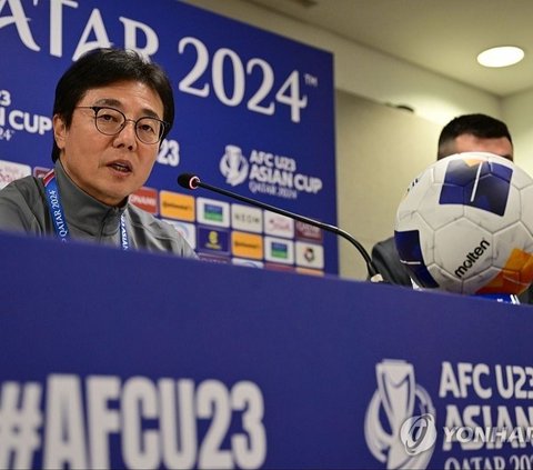 South Korean Coach Revealed to Have Asked for Help from Shin Tae-yong Before the 2024 Asian U-23 Cup Match