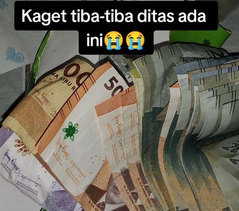 Viral Curhatan Wanita yang Dapat Perlakuan Manis dari Adiknya, Diberi Uang dan Surat yang Isinya Bikin Haru