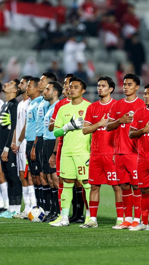 Indonesia National Team Advances to the Semifinals, Here's the Prize for Winning the 2024 AFC U-23 Championship