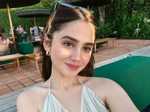 Reported to Break Up with Rizky Nazar, Check Out 8 Photos of Syifa Hadju's Vacation to Bali, Body Goals Becomes the Spotlight