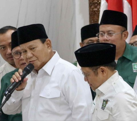 Dikunjungi Prabowo, PKB Bakal Merusak Harmoni Partai di KIM?