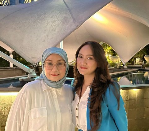 Her Daughter Accused of Cheating with Rizky Nazar, Mother Salshabilla Adriani: Be Patient, Repentance is Only God Who Will Respond and Always Proven