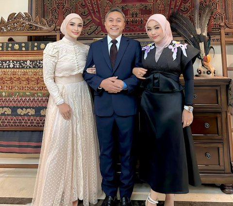 10 Portraits of Zita Anjani, Zulkifli Hasan's Child Criticized After Showing Starbucks in Front of Mecca, Now Challenging Netizens!