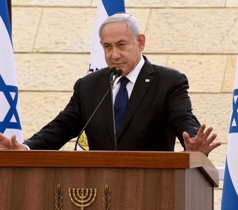 Netanyahu: Apa yang Terjadi di Kampus-Kampus Amerika Sangat Mengerikan