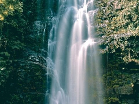 1. Curug Koleangkak