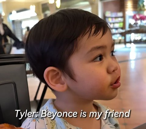 Viral 2-Year-Old Kid Claims to be Beyonce's 