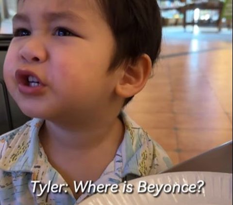 Viral 2-Year-Old Kid Claims to be Beyonce's 