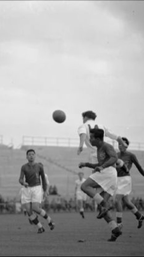 Kilas Balik Timnas Indonesia di Ajang Olimpiade Melbourne 1956, Jejak Terakhir Garuda di Pesta Olahraga Dunia