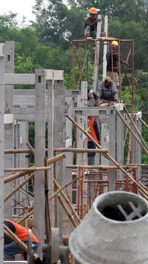 Angka Kebutuhan Rumah di Indonesia Capai 12,7 Juta, Pengembang Beri Solusinya