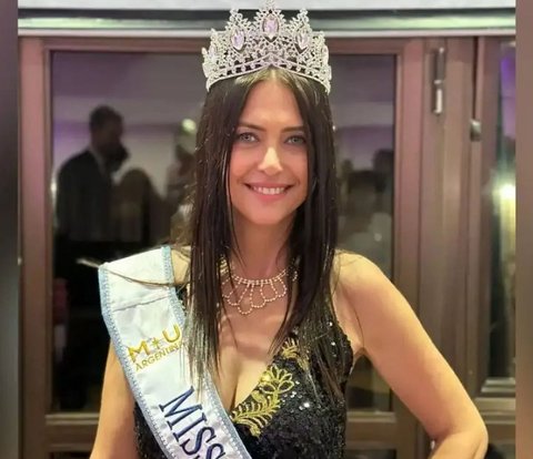 Cool! 60-Year-Old Woman Passes Miss Argentina Contest