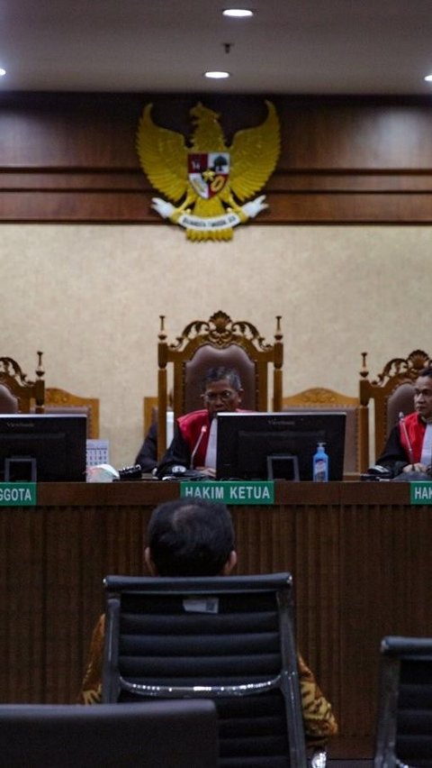 Windu Aji dkk Divonis 6 hingga 8 Tahun Penjara di Kasus Korupsi Nikel Sultra