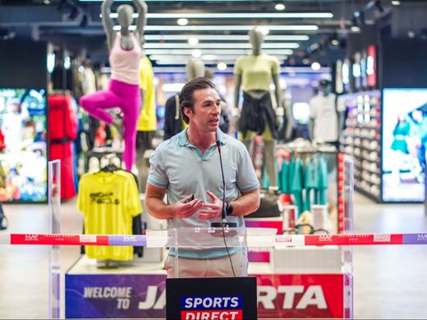Sport Direct Opens First Store in Indonesia, What Do They Sell?