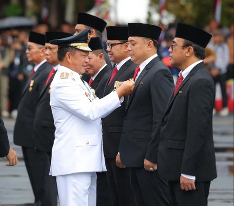 Kemendagri Ungkap Alasan Gibran dan Bobby Dapat Penghargaan Kepala Daerah Berprestasi