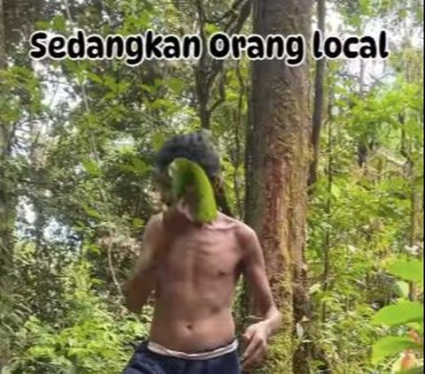 Para Pendaki Histeris Sekuat Tenaga Menjajal Daun 'Gatal' Jelatang, Ternyata Punya Manfaat Kesehatan yang Tak Diketahui