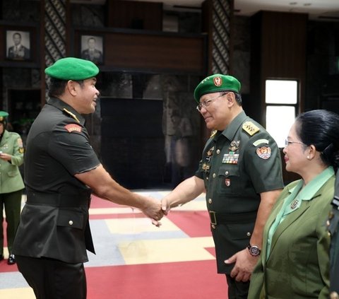 Kasad Jenderal Maruli soal Kasus Perselingkuhan Lettu Agam: Sudah Ada Progres