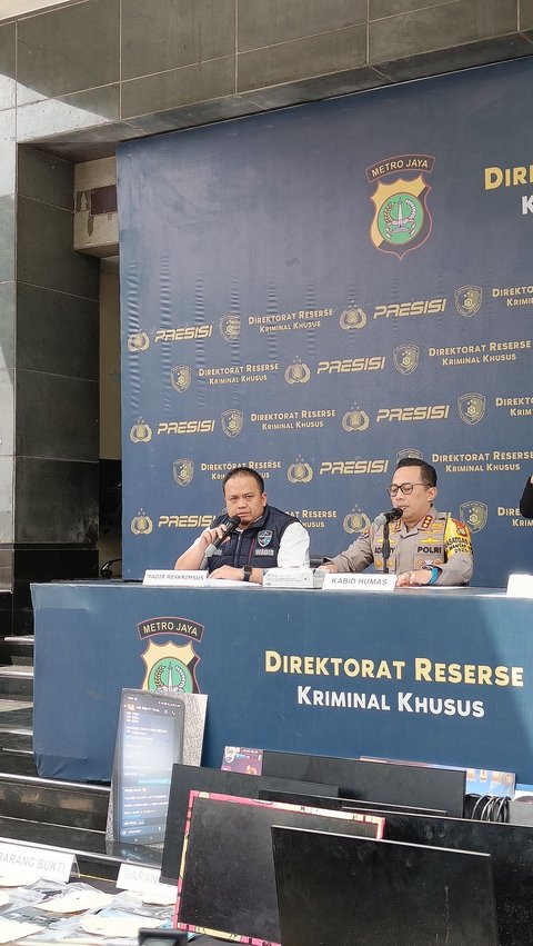 Usai Tetapkan TikToker Galih Tersangka Dugaan Penistaan Agama, Polisi Bekukan Akun TikTok Galihloss3