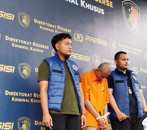 Usai Tetapkan TikToker Galih Tersangka Dugaan Penistaan Agama, Polisi Bekukan Akun TikTok Galihloss3