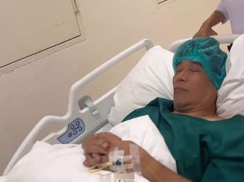 Kondisi Terbaru Parto Diungkap Eko Patrio, Baru Jalani Operasi Batu Ginjal