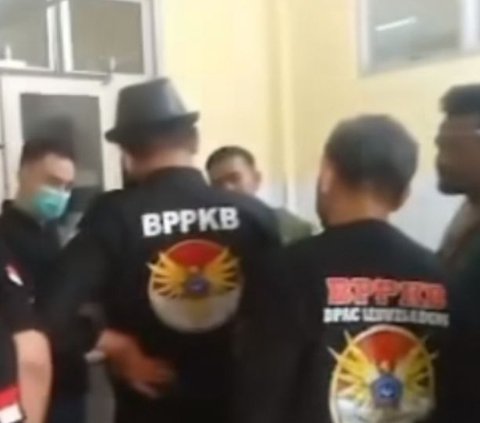 Sekelompok Orang Berbaju Ormas Mengamuk di Puskesmas Kabupaten Bogor