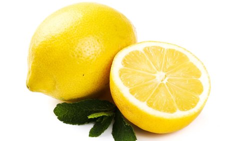 4. Perasan Lemon