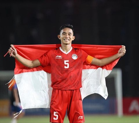 Sisi Lain Rizky Ridho Kapten Timnas Indonesia U-23, Sempat Ragu Kuliah Kini Jadi Mahasiswa Kebanggaan Kampus