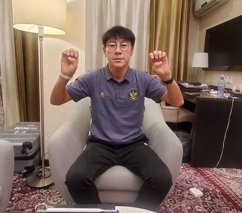 Billionaire Salary, 8 Portraits of the Luxurious House of Indonesian National Team Coach Shin Tae Yong, Rarely Seen!